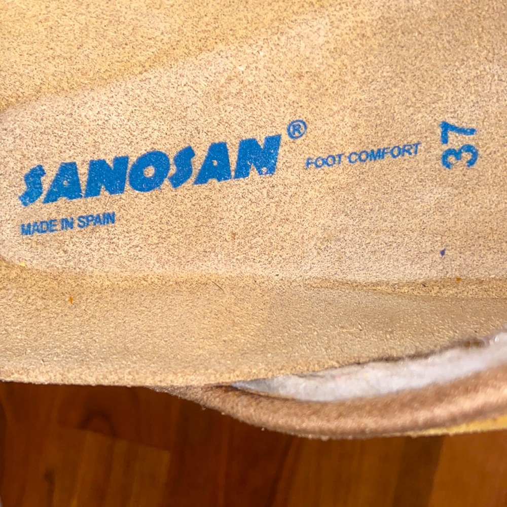 🌸🌸SANOSAN SHOES🌸🌸 - Picture 7 of 10